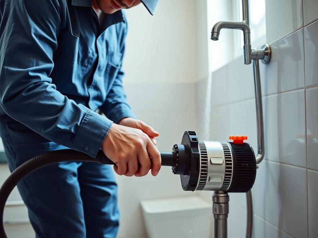 Drain & Sewer